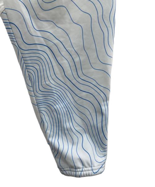 NIKE（ナイキ）NIKE (ナイキ) サーマ エッセンシャル パンツ ホワイト サイズ:Lの古着・服飾アイテム