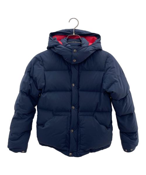 THE NORTH FACE（ザ ノース フェイス）THE NORTH FACE (ザ ノース フェイス) ダウンジャケット ネイビー サイズ:Mの古着・服飾アイテム