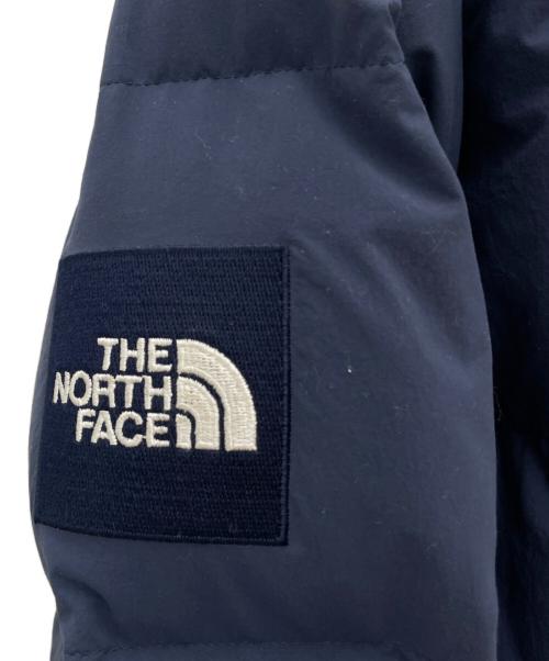 THE NORTH FACE（ザ ノース フェイス）THE NORTH FACE (ザ ノース フェイス) ダウンジャケット ネイビー サイズ:Mの古着・服飾アイテム