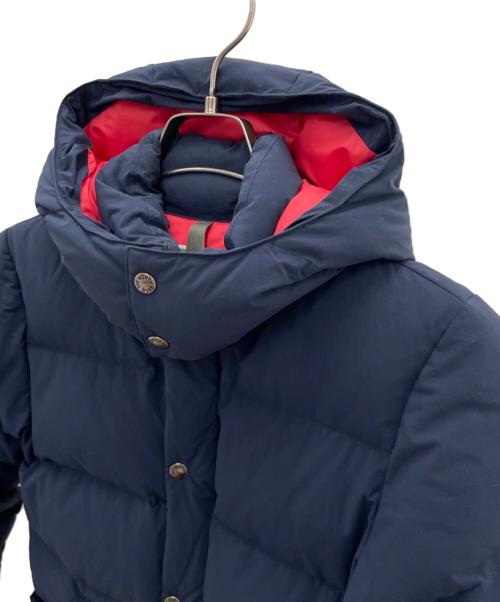 THE NORTH FACE（ザ ノース フェイス）THE NORTH FACE (ザ ノース フェイス) ダウンジャケット ネイビー サイズ:Mの古着・服飾アイテム