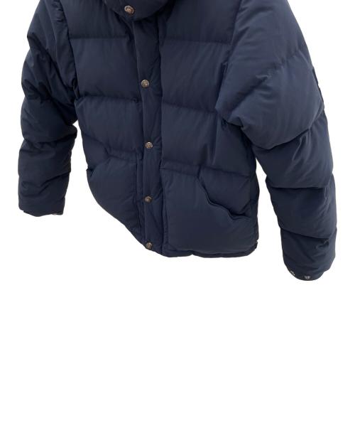 THE NORTH FACE（ザ ノース フェイス）THE NORTH FACE (ザ ノース フェイス) ダウンジャケット ネイビー サイズ:Mの古着・服飾アイテム