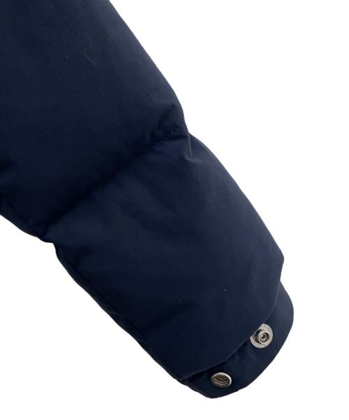 THE NORTH FACE（ザ ノース フェイス）THE NORTH FACE (ザ ノース フェイス) ダウンジャケット ネイビー サイズ:Mの古着・服飾アイテム