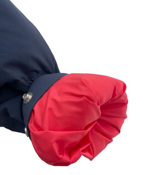 THE NORTH FACE（ザ ノース フェイス）THE NORTH FACE (ザ ノース フェイス) ダウンジャケット ネイビー サイズ:Mの古着・服飾アイテム