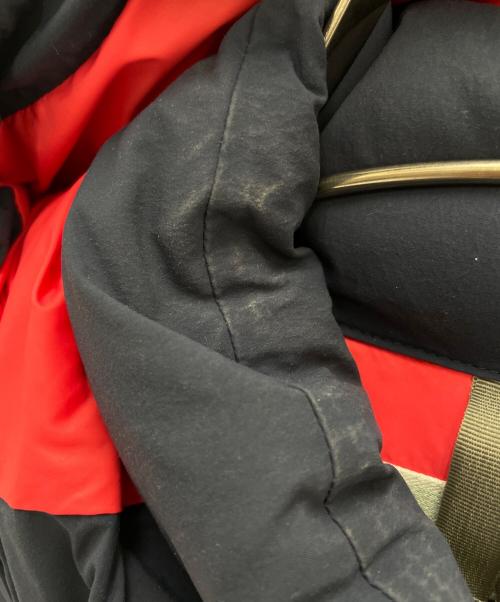 THE NORTH FACE（ザ ノース フェイス）THE NORTH FACE (ザ ノース フェイス) ダウンジャケット ネイビー サイズ:Mの古着・服飾アイテム