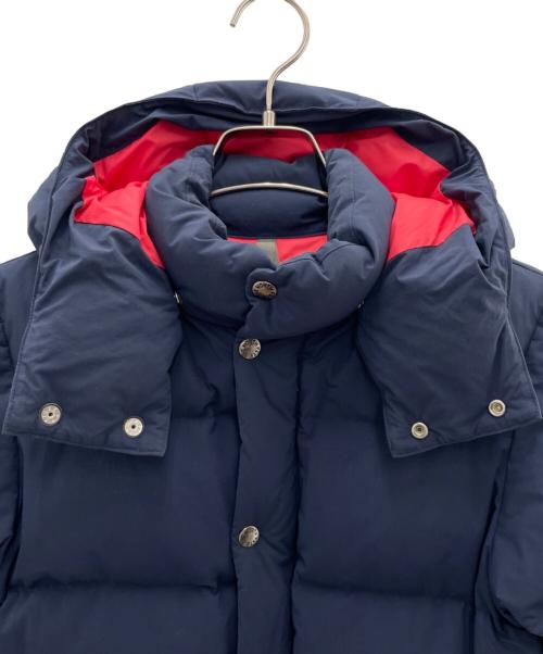 THE NORTH FACE（ザ ノース フェイス）THE NORTH FACE (ザ ノース フェイス) ダウンジャケット ネイビー サイズ:Mの古着・服飾アイテム