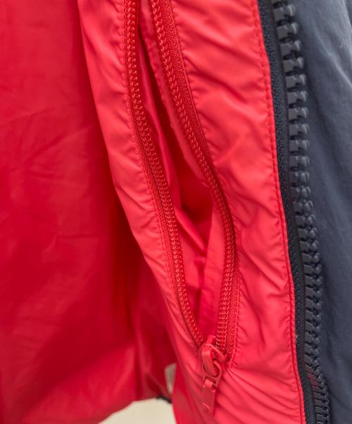THE NORTH FACE（ザ ノース フェイス）THE NORTH FACE (ザ ノース フェイス) ダウンジャケット ネイビー サイズ:Mの古着・服飾アイテム