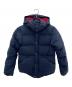 THE NORTH FACE（ザ ノース フェイス）の古着「ダウンジャケット」｜ネイビー