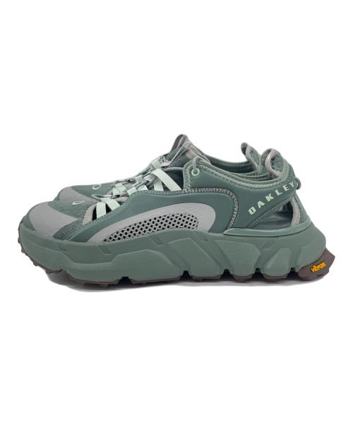 OAKLEY（オークリー）OAKLEY (オークリー) Aquaterra Hybrid Army グリーン サイズ:26cmの古着・服飾アイテム