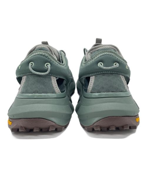 OAKLEY（オークリー）OAKLEY (オークリー) Aquaterra Hybrid Army グリーン サイズ:26cmの古着・服飾アイテム