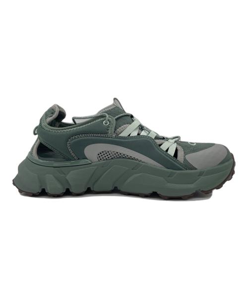 OAKLEY（オークリー）OAKLEY (オークリー) Aquaterra Hybrid Army グリーン サイズ:26cmの古着・服飾アイテム