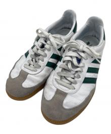 adidas Originals（アディダスオリジナル）の古着「スニーカー」｜ホワイト×グリーン