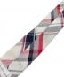 中古・古着 THOM BROWNE. NEW YORK (トムブラウン ニューヨーク) ネクタイ ホワイト サイズ:不明：5000円