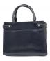 Kate Spade (ケイトスペード) 2WAYショルダーバッグ ブラック：8000円