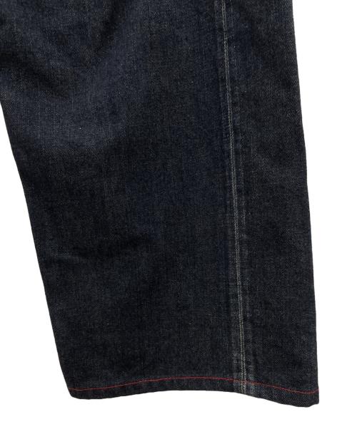 LEVI'S（リーバイス）LEVI'S (リーバイス) デニムパンツ ネイビー×ピンク サイズ:32インチの古着・服飾アイテム