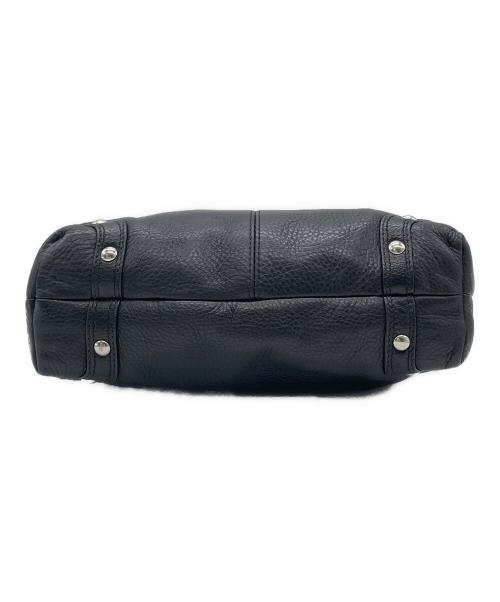COACH（コーチ）COACH (コーチ) ハンドバッグ ブラックの古着・服飾アイテム