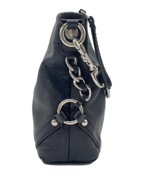 COACH（コーチ）COACH (コーチ) ハンドバッグ ブラックの古着・服飾アイテム