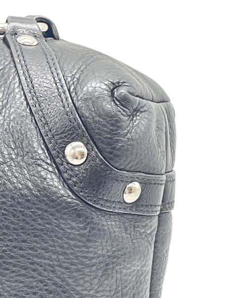 COACH（コーチ）COACH (コーチ) ハンドバッグ ブラックの古着・服飾アイテム
