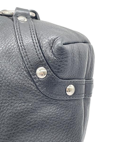 COACH（コーチ）COACH (コーチ) ハンドバッグ ブラックの古着・服飾アイテム
