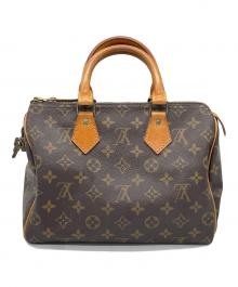 LOUIS VUITTON（ルイ ヴィトン）の古着「ハンドバッグ」｜ブラウン