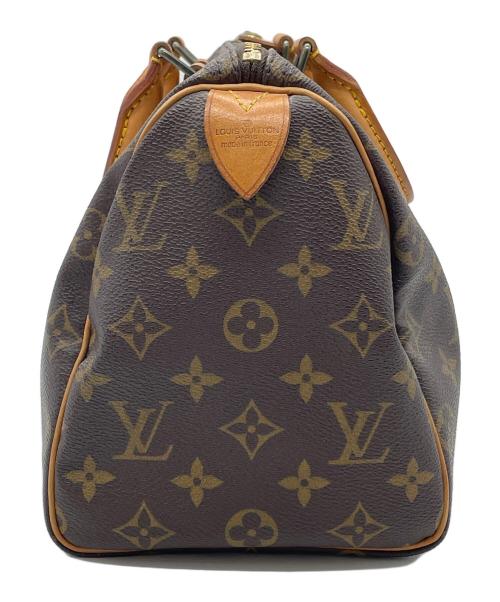 LOUIS VUITTON（ルイ ヴィトン）LOUIS VUITTON (ルイ ヴィトン) ハンドバッグ ブラウンの古着・服飾アイテム