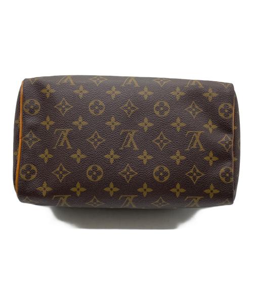 LOUIS VUITTON（ルイ ヴィトン）LOUIS VUITTON (ルイ ヴィトン) ハンドバッグ ブラウンの古着・服飾アイテム