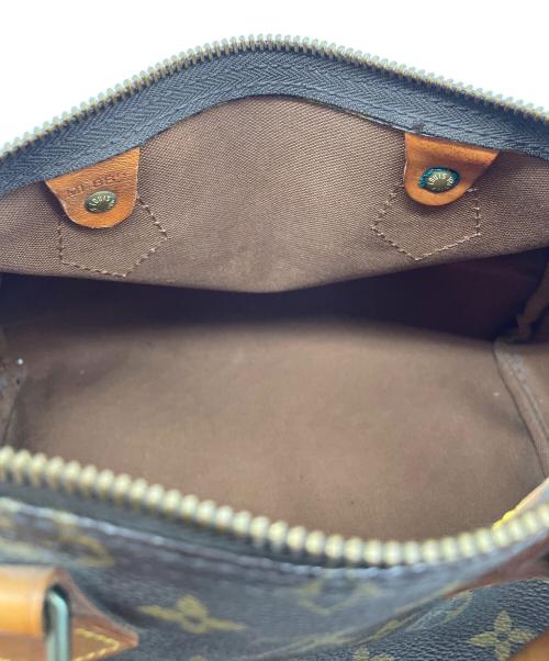 LOUIS VUITTON（ルイ ヴィトン）LOUIS VUITTON (ルイ ヴィトン) ハンドバッグ ブラウンの古着・服飾アイテム