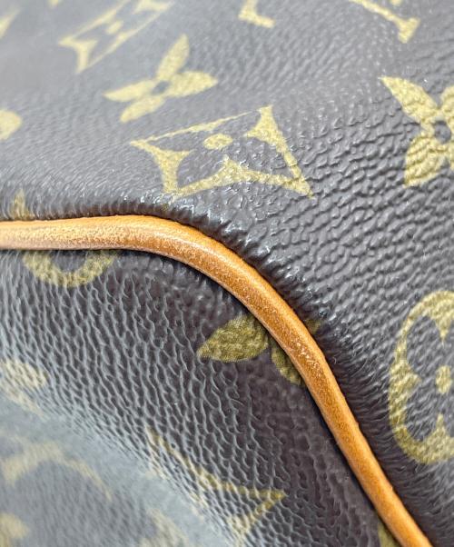 LOUIS VUITTON（ルイ ヴィトン）LOUIS VUITTON (ルイ ヴィトン) ハンドバッグ ブラウンの古着・服飾アイテム