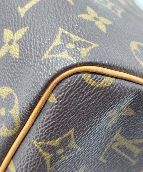 LOUIS VUITTON（ルイ ヴィトン）LOUIS VUITTON (ルイ ヴィトン) ハンドバッグ ブラウンの古着・服飾アイテム