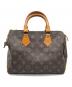 LOUIS VUITTON（ルイ ヴィトン）の古着「ハンドバッグ」｜ブラウン