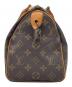 LOUIS VUITTON (ルイ ヴィトン) ハンドバッグ ブラウン：120000円