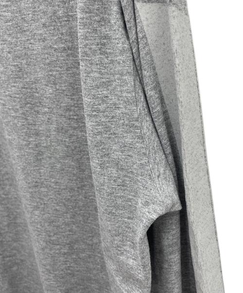 THE NORTH FACE（ザ ノース フェイス）THE NORTH FACE (ザ ノース フェイス) 長袖カットソー グレー サイズ:XLの古着・服飾アイテム