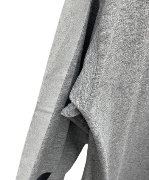 THE NORTH FACE（ザ ノース フェイス）THE NORTH FACE (ザ ノース フェイス) 長袖カットソー グレー サイズ:XLの古着・服飾アイテム