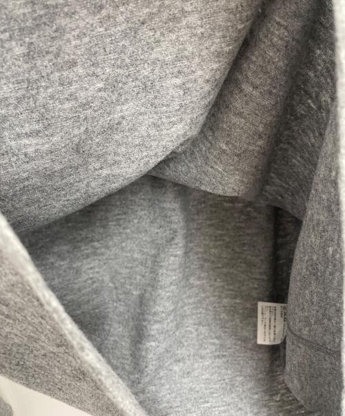 THE NORTH FACE（ザ ノース フェイス）THE NORTH FACE (ザ ノース フェイス) 長袖カットソー グレー サイズ:XLの古着・服飾アイテム