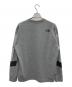THE NORTH FACE (ザ ノース フェイス) 長袖カットソー グレー サイズ:XL：3000円