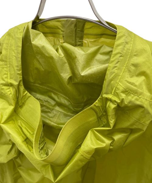 Patagonia（パタゴニア）Patagonia (パタゴニア) ナイロンジャケット グリーン サイズ:Sの古着・服飾アイテム