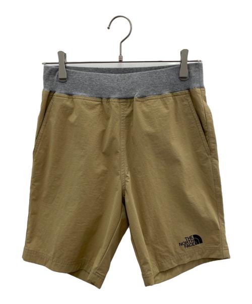 THE NORTH FACE（ザ ノース フェイス）THE NORTH FACE (ザ ノース フェイス) ハーフパンツ ベージュ サイズ:Sの古着・服飾アイテム