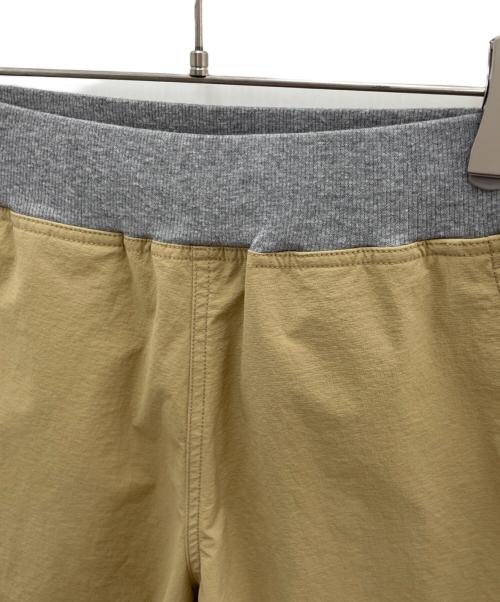 THE NORTH FACE（ザ ノース フェイス）THE NORTH FACE (ザ ノース フェイス) ハーフパンツ ベージュ サイズ:Sの古着・服飾アイテム