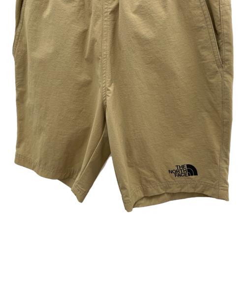THE NORTH FACE（ザ ノース フェイス）THE NORTH FACE (ザ ノース フェイス) ハーフパンツ ベージュ サイズ:Sの古着・服飾アイテム