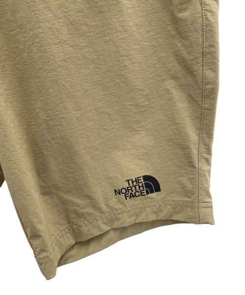 THE NORTH FACE（ザ ノース フェイス）THE NORTH FACE (ザ ノース フェイス) ハーフパンツ ベージュ サイズ:Sの古着・服飾アイテム