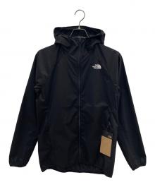 THE NORTH FACE（ザ ノース フェイス）の古着「スワローテイルベントフーディー」｜ブラック