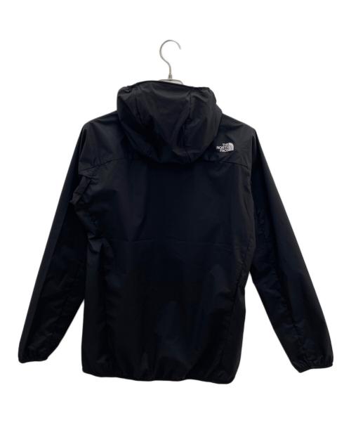 THE NORTH FACE（ザ ノース フェイス）THE NORTH FACE (ザ ノース フェイス) スワローテイルベントフーディー ブラック サイズ:M 未使用品の古着・服飾アイテム
