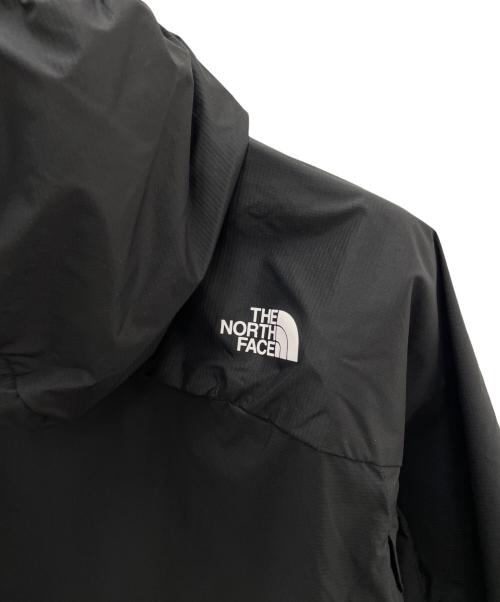 THE NORTH FACE（ザ ノース フェイス）THE NORTH FACE (ザ ノース フェイス) スワローテイルベントフーディー ブラック サイズ:M 未使用品の古着・服飾アイテム