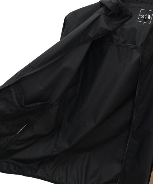 THE NORTH FACE（ザ ノース フェイス）THE NORTH FACE (ザ ノース フェイス) スワローテイルベントフーディー ブラック サイズ:M 未使用品の古着・服飾アイテム
