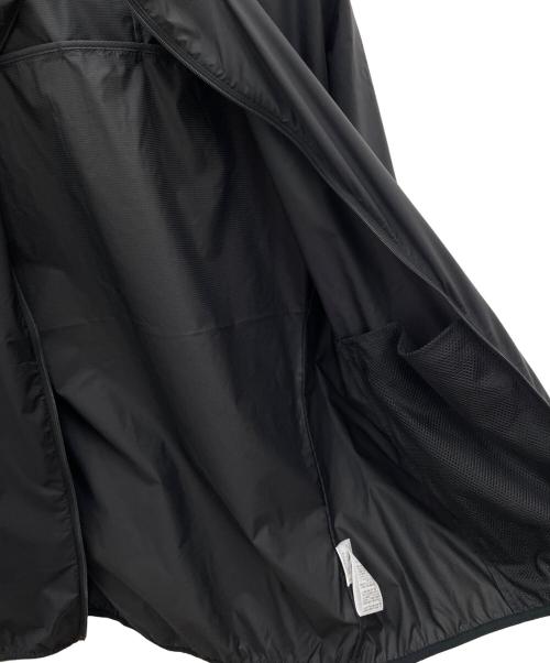 THE NORTH FACE（ザ ノース フェイス）THE NORTH FACE (ザ ノース フェイス) スワローテイルベントフーディー ブラック サイズ:M 未使用品の古着・服飾アイテム