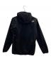THE NORTH FACE (ザ ノース フェイス) スワローテイルベントフーディー ブラック サイズ:M 未使用品：11000円