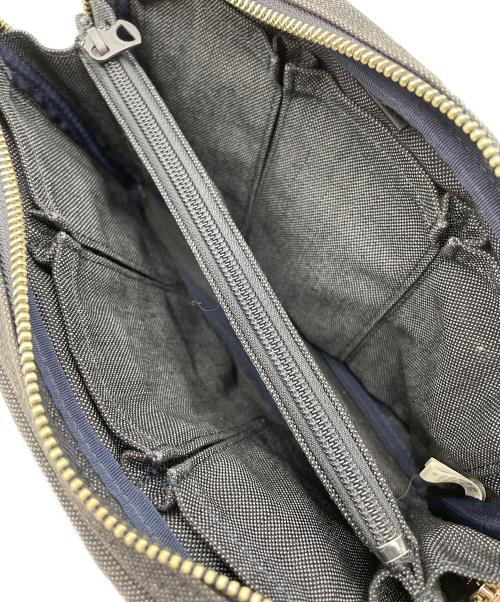 PORTER（ポーター）PORTER (ポーター) ショルダーバッグ ネイビーの古着・服飾アイテム