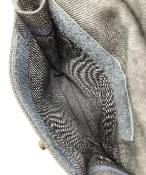 PORTER（ポーター）PORTER (ポーター) ショルダーバッグ ネイビーの古着・服飾アイテム