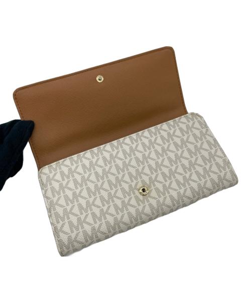 MICHAEL KORS（マイケルコース）MICHAEL KORS (マイケルコース) 長財布の古着・服飾アイテム