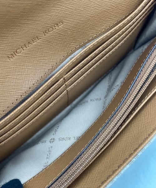 MICHAEL KORS（マイケルコース）MICHAEL KORS (マイケルコース) 長財布の古着・服飾アイテム