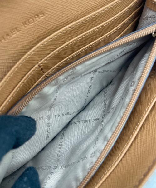 MICHAEL KORS（マイケルコース）MICHAEL KORS (マイケルコース) 長財布の古着・服飾アイテム